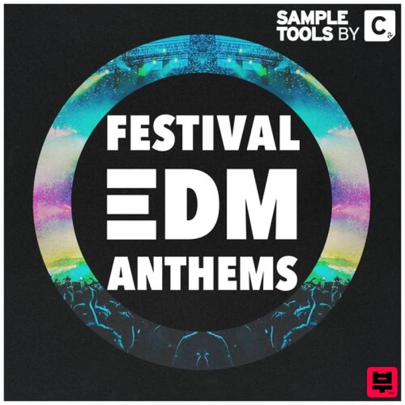 Sample Tools by Cr2 Festival EDM Anthems - Professional Music Instrument Photo