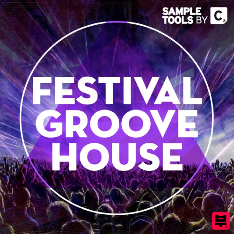 Sample Tools by Cr2 Festival Groove House - Festival House