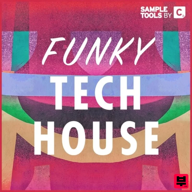 Sample Tools by Cr2 Funky Tech House - Professional Music Instrument Photo