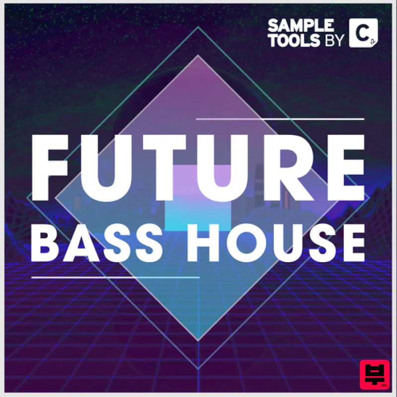 Sample Tools by Cr2 Future Bass House - Professional Music Instrument Photo