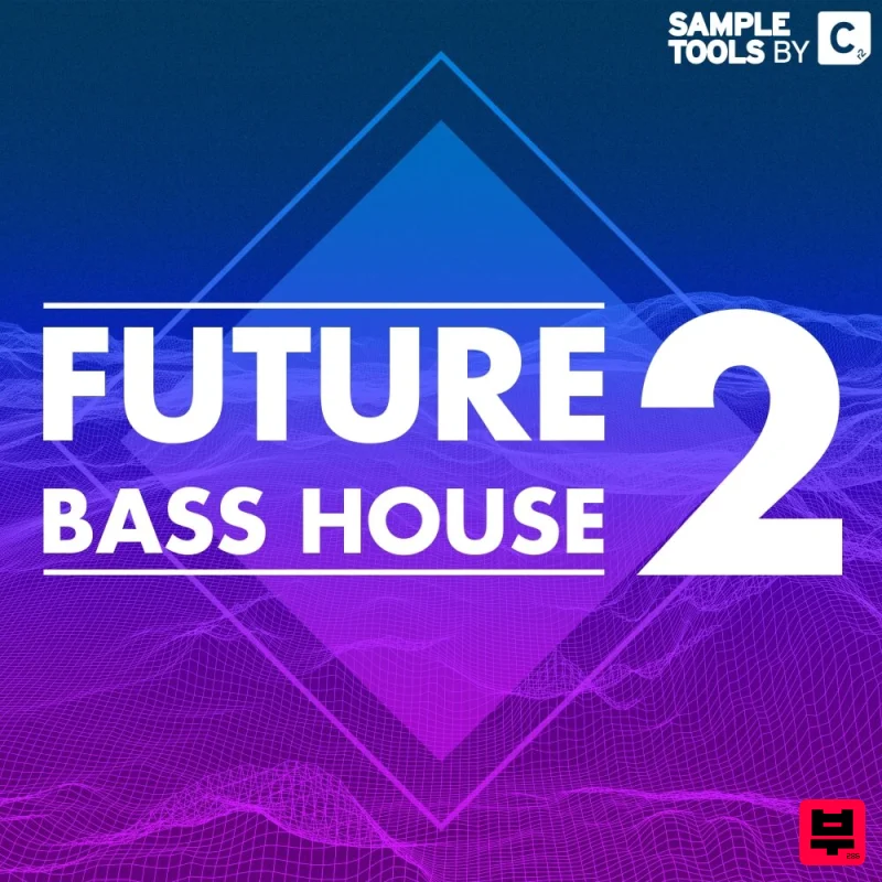 Sample Tools by Cr2 Future Bass House 2 - Professional Music Instrument Photo