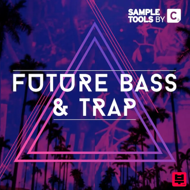 Sample Tools by Cr2 Future Bass & Trap - Future Bass