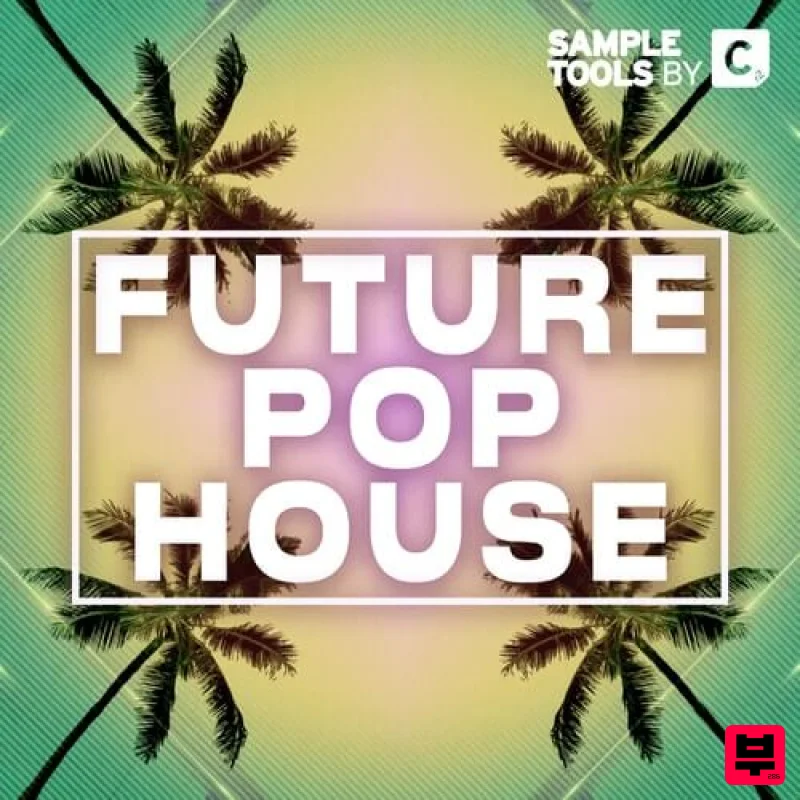 Sample Tools by Cr2 Future Pop House - Future Pop