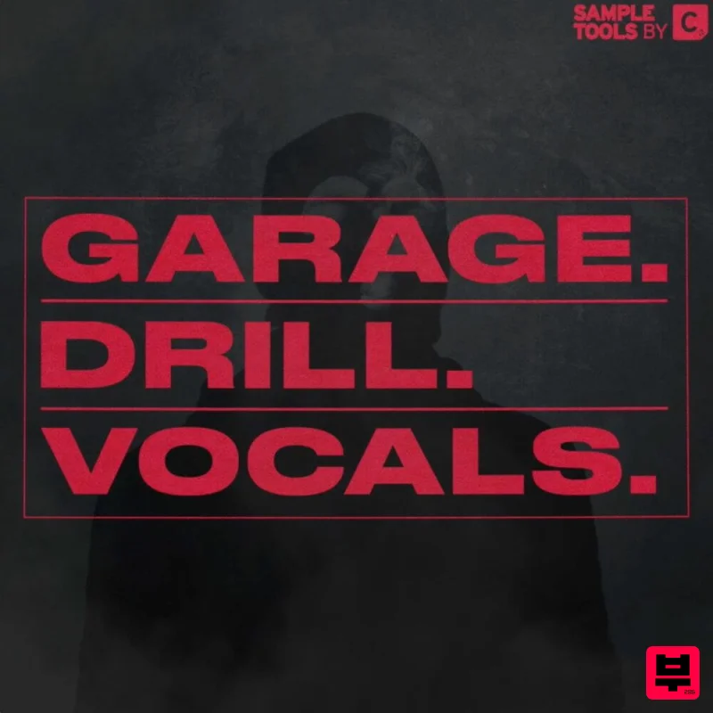 Sample Tools by Cr2 Garage & Drill Vocals - Drill