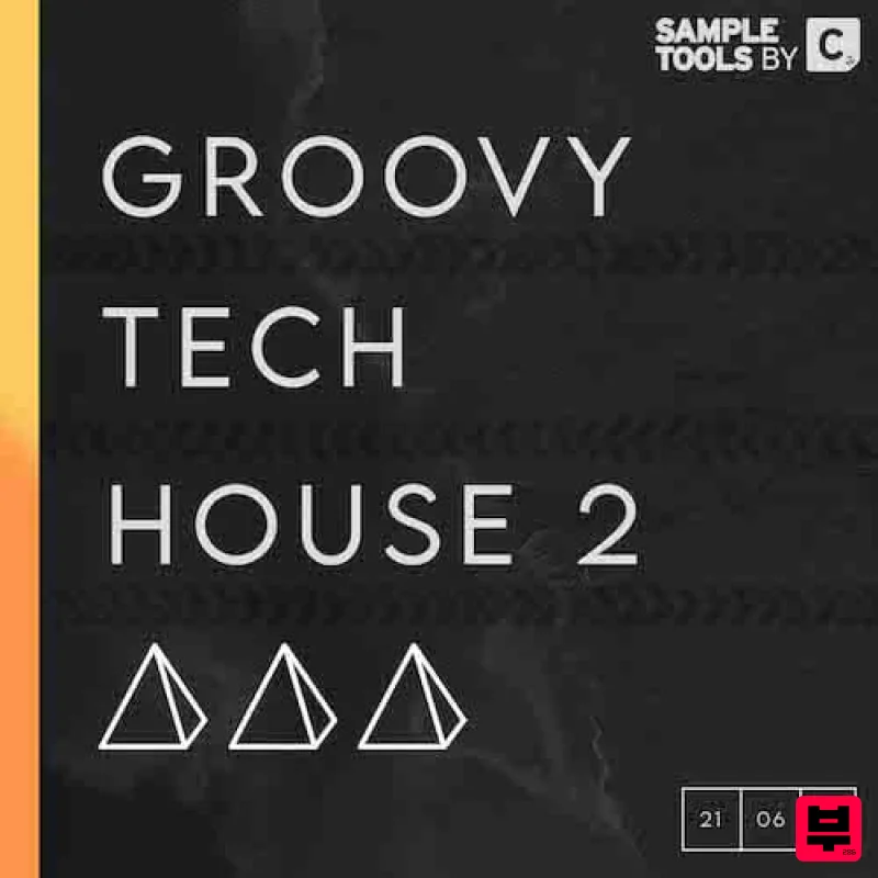 Sample Tools by Cr2 Groovy Tech House 2 - Tech House