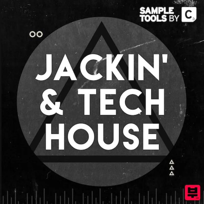 Sample Tools by Cr2 Jackin' and Tech House - Tech House
