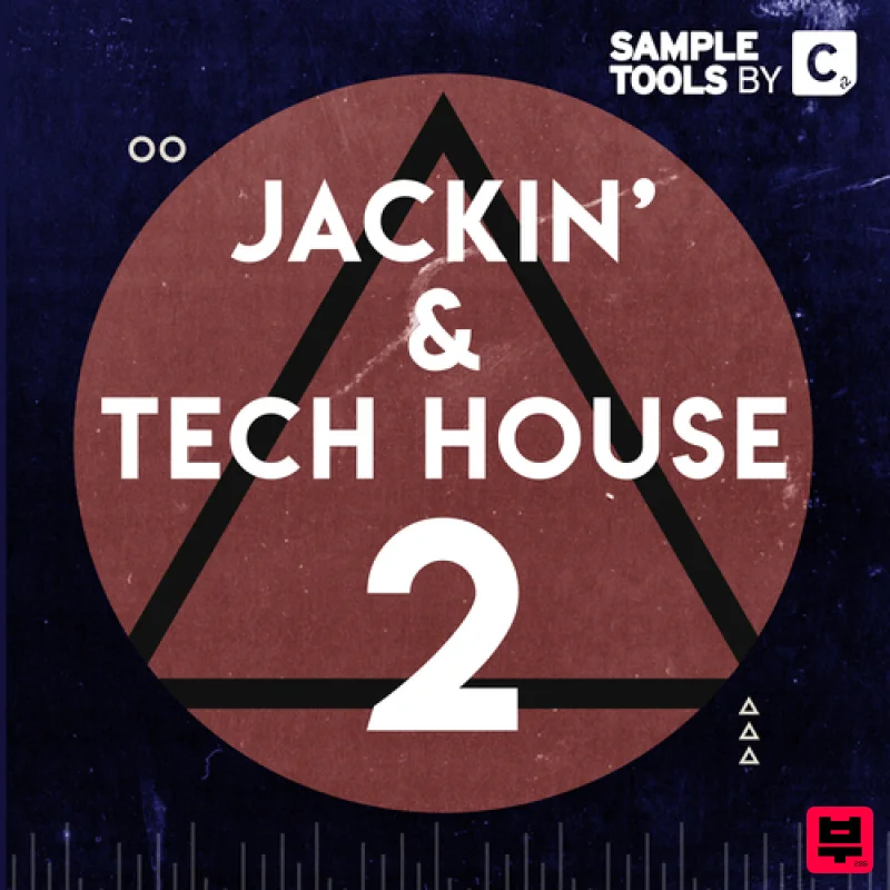 Sample Tools by Cr2 Jackin' & Tech House 2 - Professional Music Instrument Photo