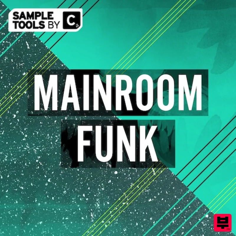 Sample Tools by Cr2 Mainroom Funk - Electro