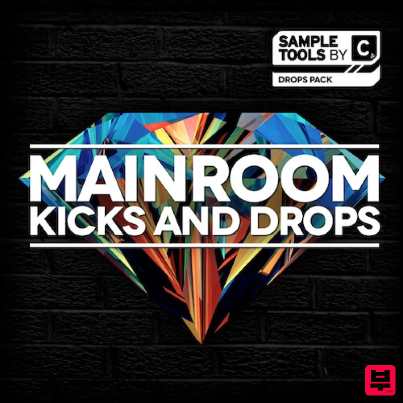 Sample Tools by Cr2 Mainroom Kicks and Drops - Big Room