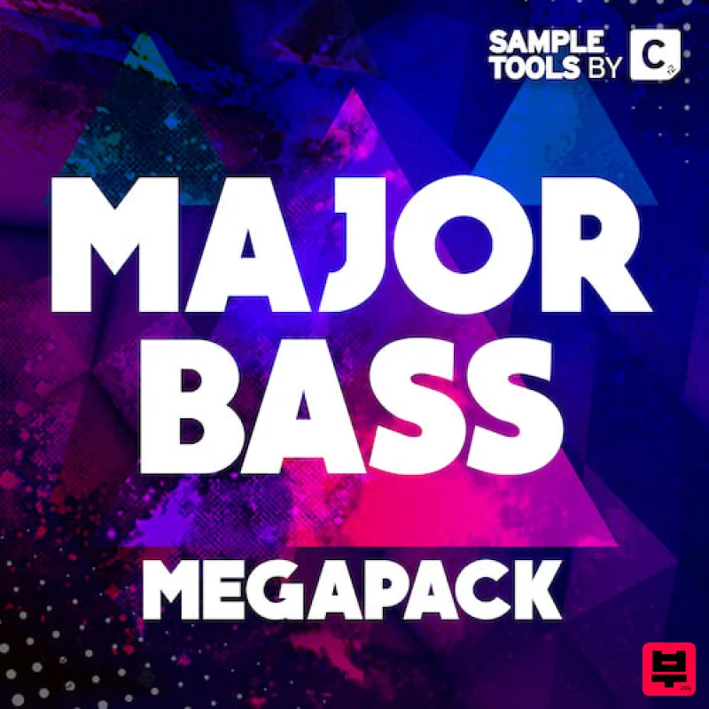 Sample Tools by Cr2 Major Bass Megapack - Professional Music Instrument Photo