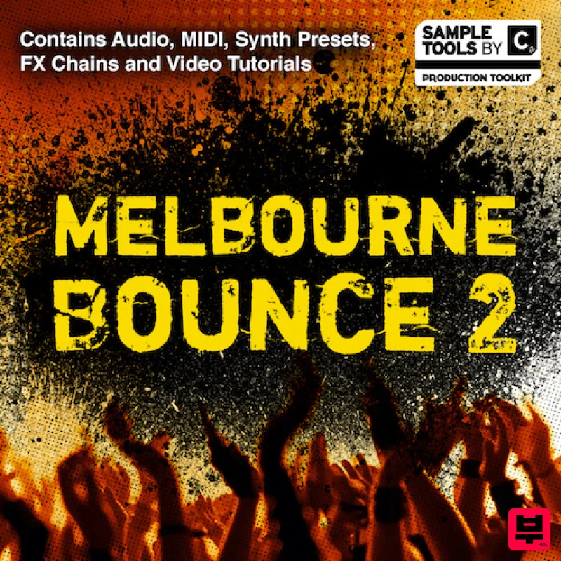 Sample Tools by Cr2 Melbourne Bounce 2 - Melbourne Bounce