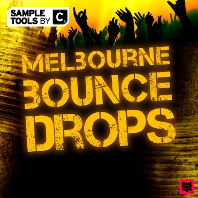 Sample Tools by Cr2 Melbourne Bounce Drops - Melbourne Bounce