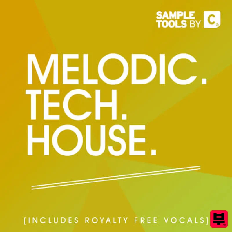 Sample Tools by Cr2 Melodic Tech House - Tech House
