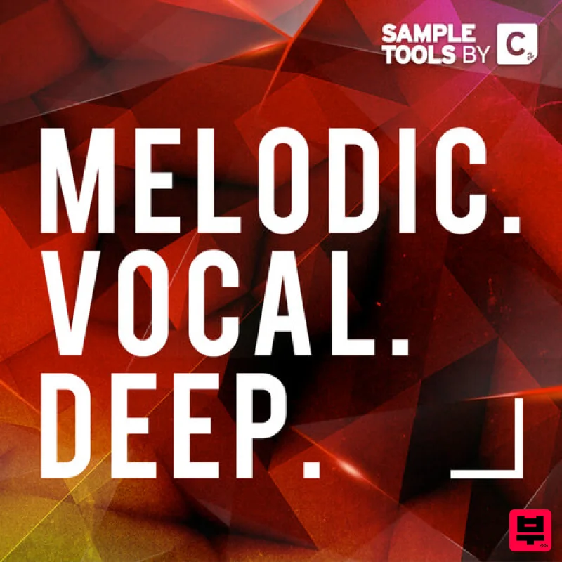 Sample Tools by Cr2 Melodic. Vocal. Deep. - Professional Music Instrument Photo