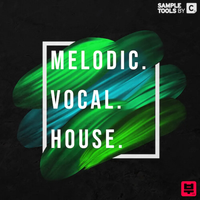 Sample Tools by Cr2 Melodic. Vocal. House. - Professional Music Instrument Photo