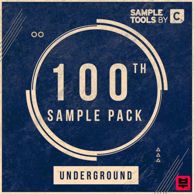 Sample Tools by Cr2 ONE HUNDRED (Underground) - House
