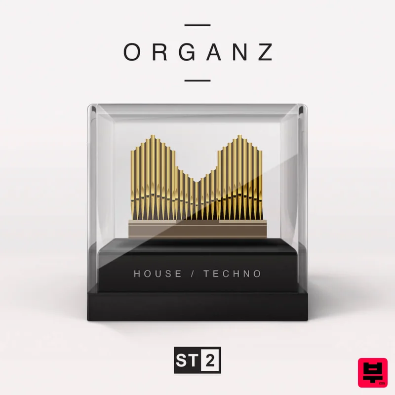 Sample Tools by Cr2 Organz (House / Techno) - House