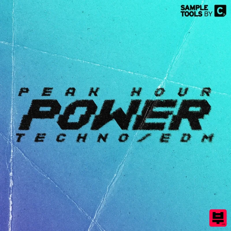 Sample Tools by Cr2 Peak Hour Power: Techno & EDM - EDM