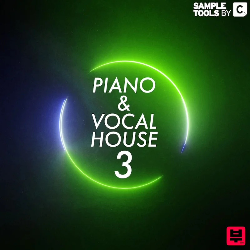 Sample Tools by Cr2 Piano & Vocal House Vol.3 - House