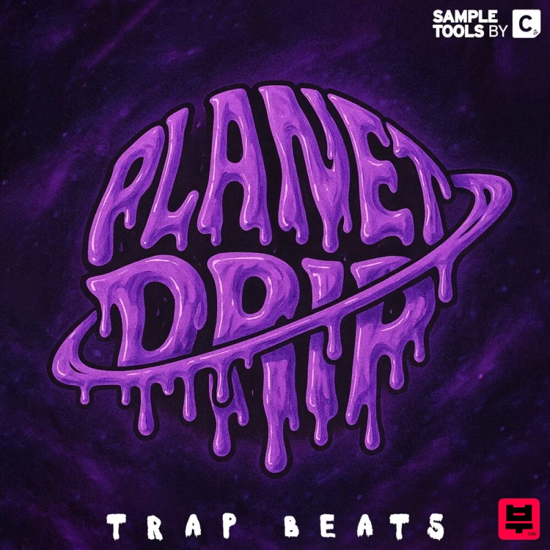 Sample Tools by Cr2 PLANET DRIP (Trap Beats) - Trap