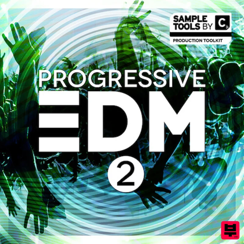 Sample Tools by Cr2 Progressive EDM 2 - EDM