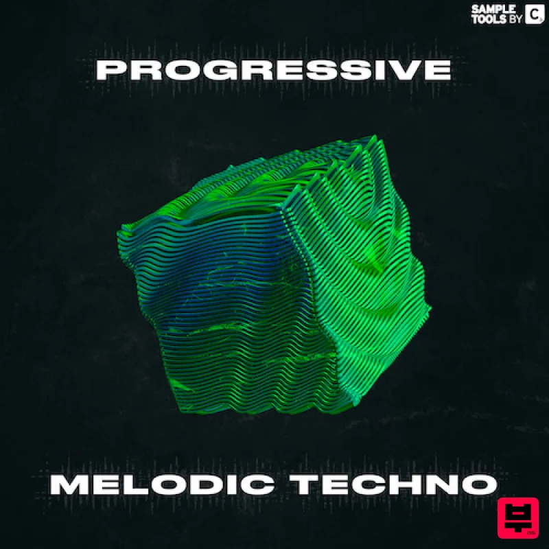 Sample Tools by Cr2 Progressive Melodic Techno - Progressive