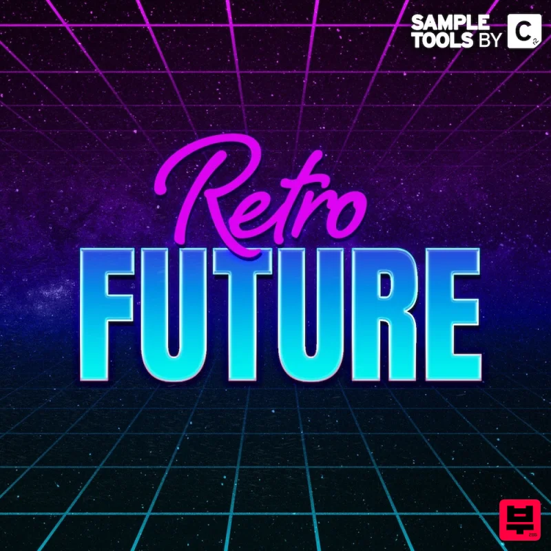 Sample Tools by Cr2 RETRO FUTURE: Nu Disco & Synthwave - Nu Disco