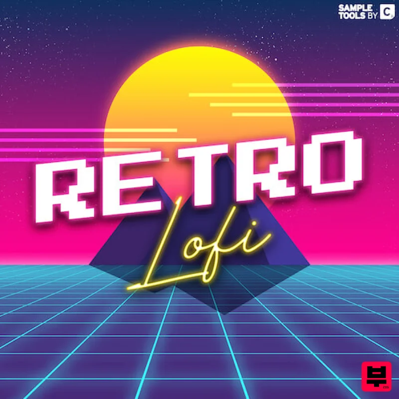 Sample Tools by Cr2 Retro Lofi - Lofi