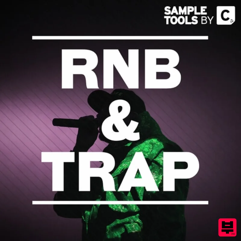Sample Tools by Cr2 RnB & Trap - R&B