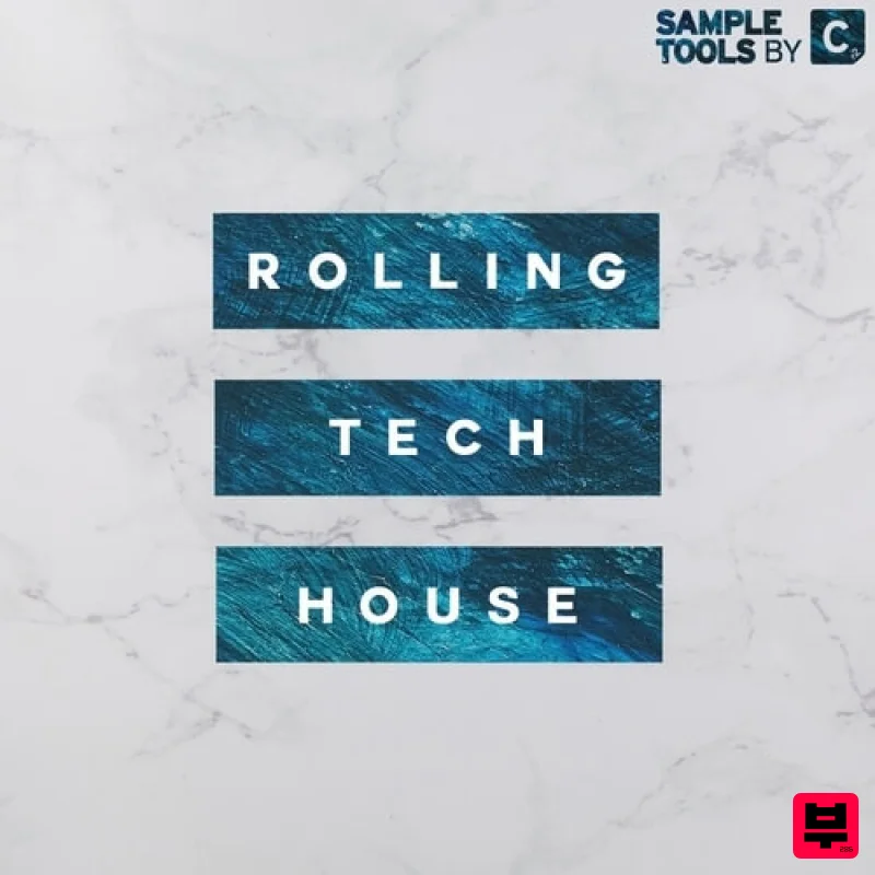 Sample Tools by Cr2 Rolling Tech House - Professional Music Instrument Photo