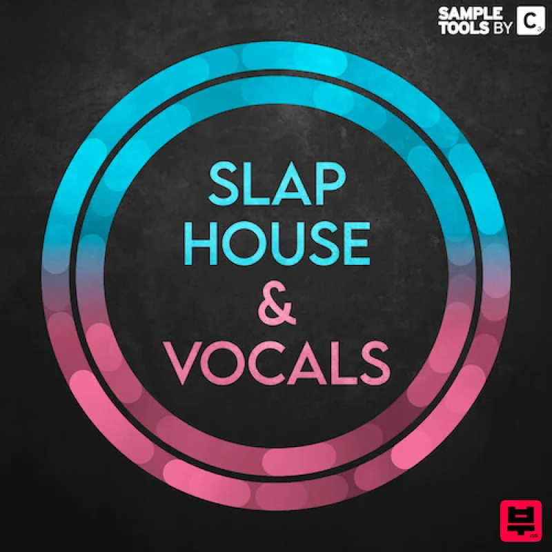 Sample Tools by Cr2 Slap House & Vocals - Professional Music Instrument Photo