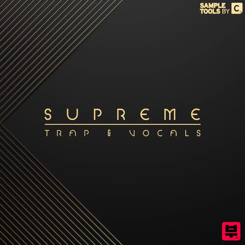 Sample Tools by Cr2 Supreme Trap & Vocals - Professional Music Instrument Photo