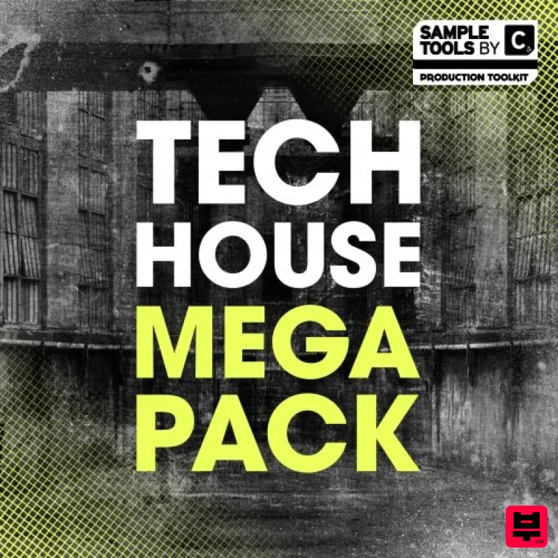 Sample Tools by Cr2 Tech House Megapack - Professional Music Instrument Photo