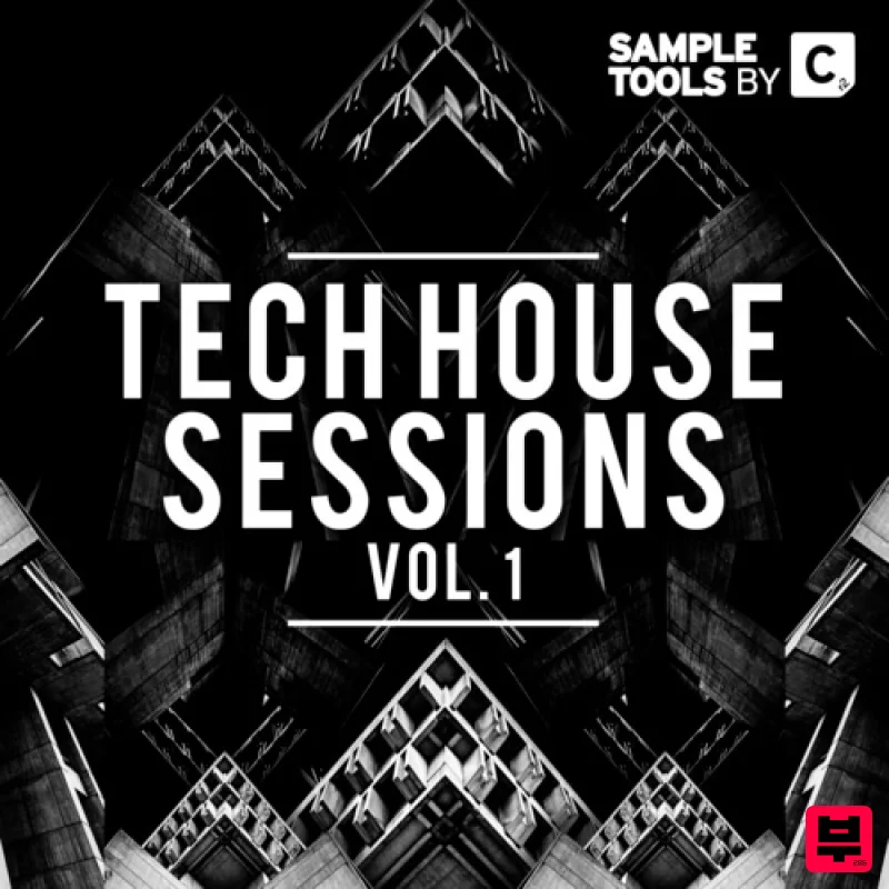 Sample Tools by Cr2 Tech House Sessions Vol. 1 - Professional Music Instrument Photo