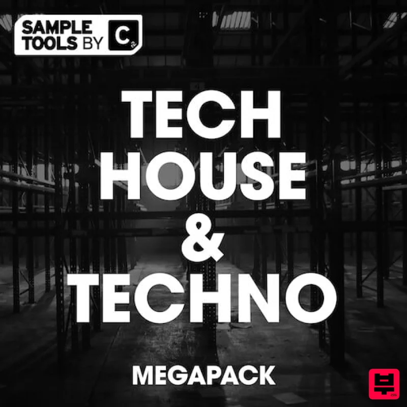Sample Tools by Cr2 Tech House & Techno Megapack - Tech House