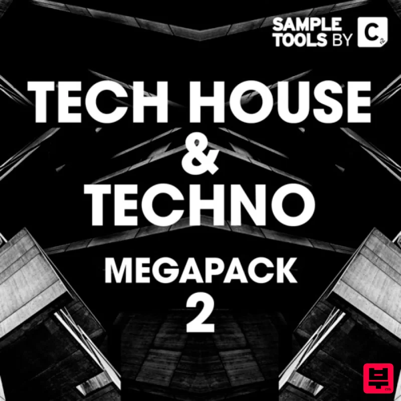 Sample Tools by Cr2 Tech House & Techno Megapack Vol. 2 - Professional Music Instrument Photo