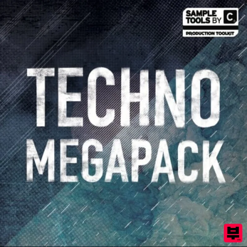 Sample Tools by Cr2 Techno Megapack - Techno