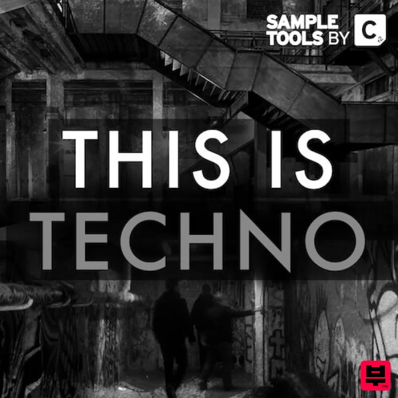 Sample Tools by Cr2 This Is Techno - Techno