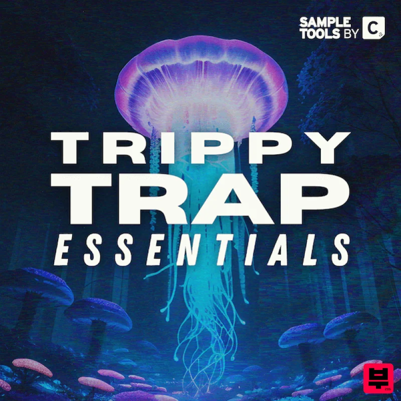 Sample Tools by Cr2 Trippy Trap Essentials - Trap