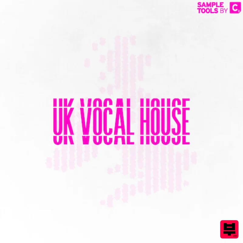 Sample Tools by Cr2 UK Vocal House - House