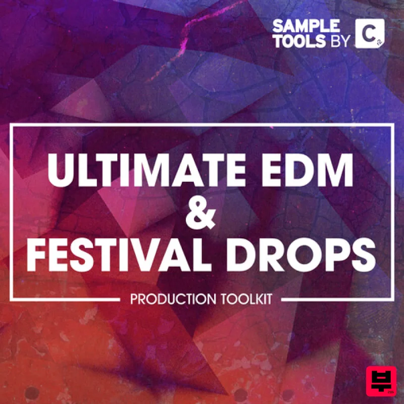 Sample Tools by Cr2 Ultimate EDM & Festival Drops - EDM