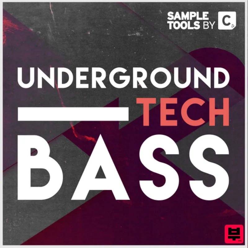 Sample Tools by Cr2 Underground Tech Bass - Tech House