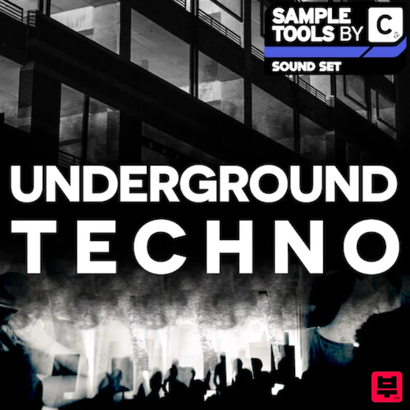 Sample Tools by Cr2 Underground Techno - Techno