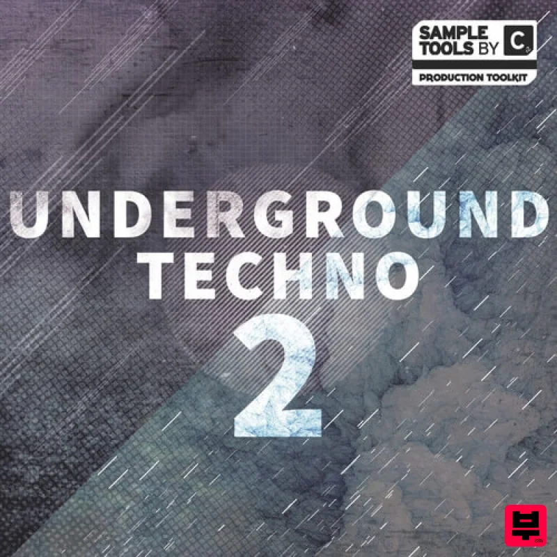 Sample Tools by Cr2 Underground Techno 2 - Professional Music Instrument Photo