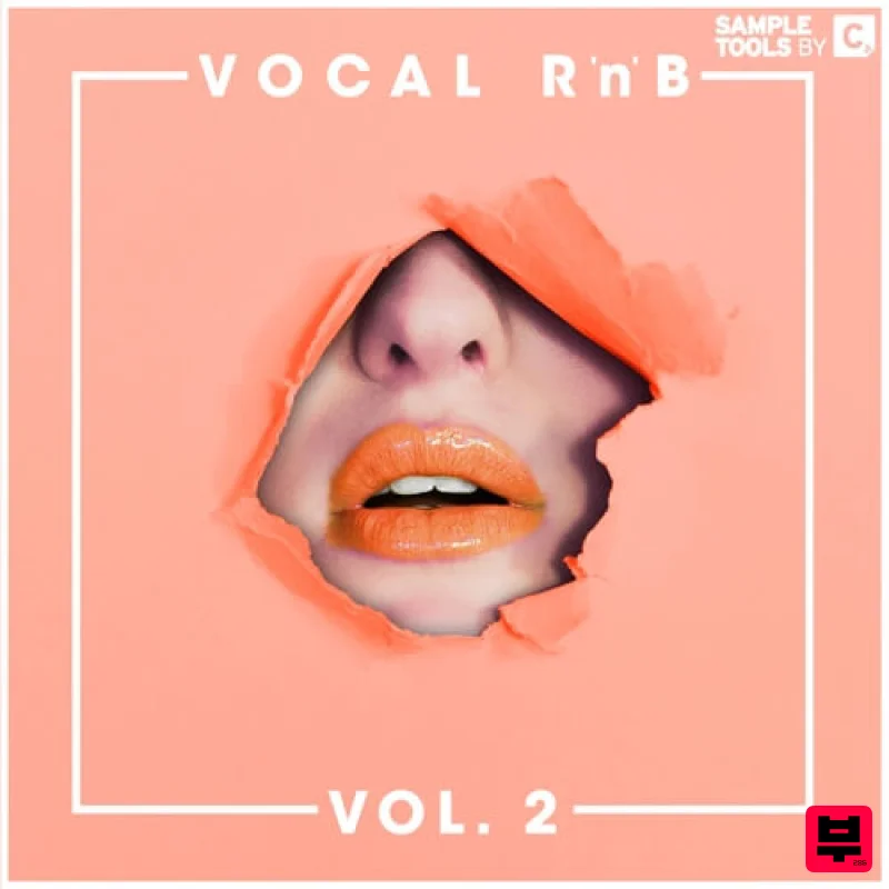Sample Tools by Cr2 Vocal RnB Vol.2 - Professional Music Instrument Photo
