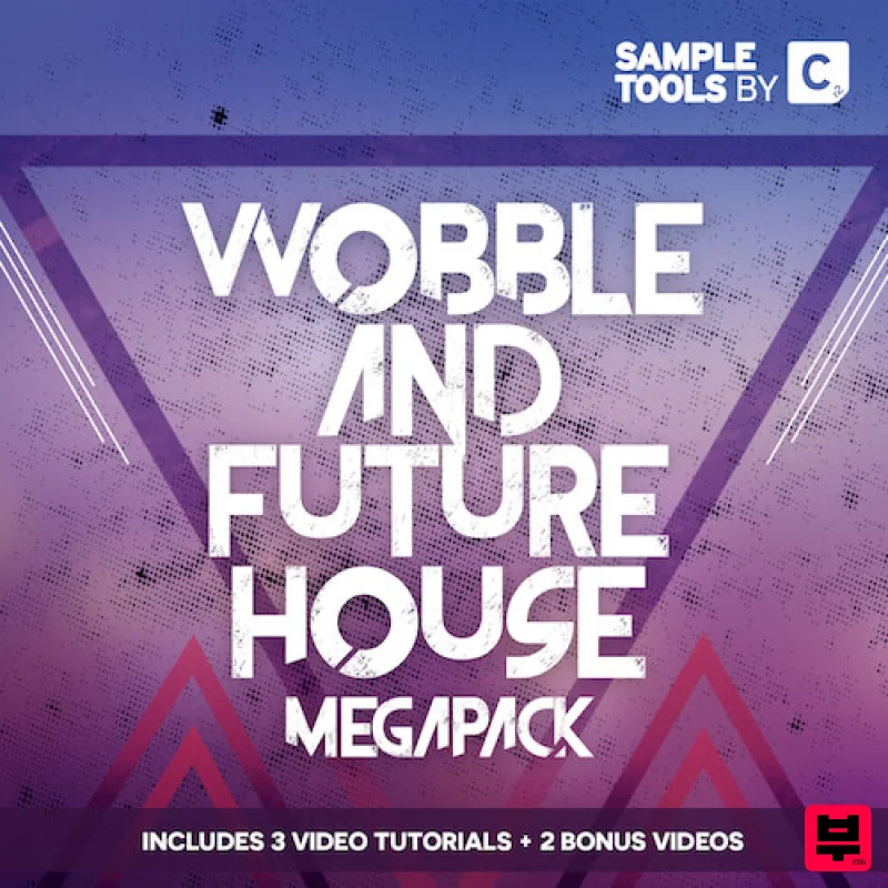 Sample Tools by Cr2 Wobble & Future House Megapack - EDM