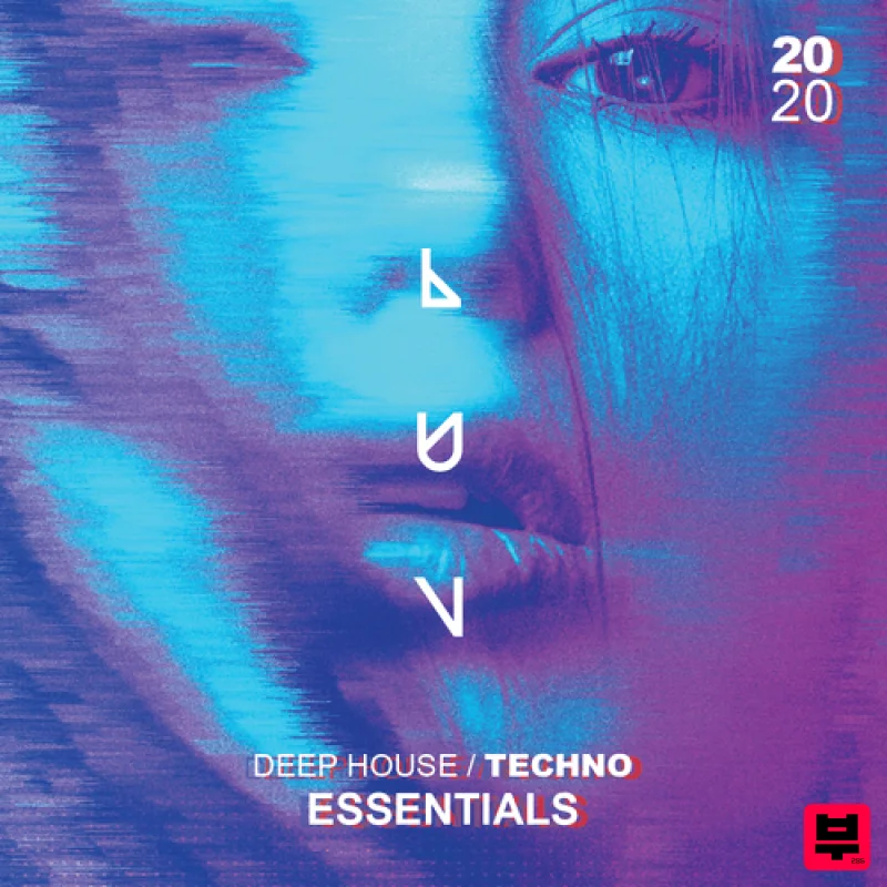SAMPLEGOD Luv 2020 - Deep House Techno Essentials - Deep House