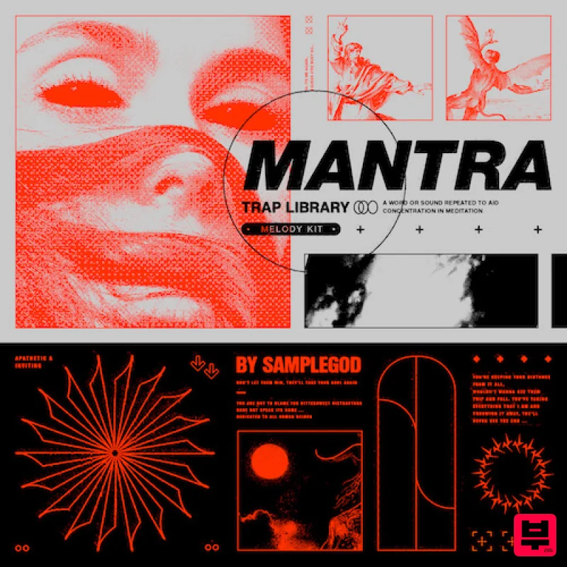 SAMPLEGOD MANTRA - Trap