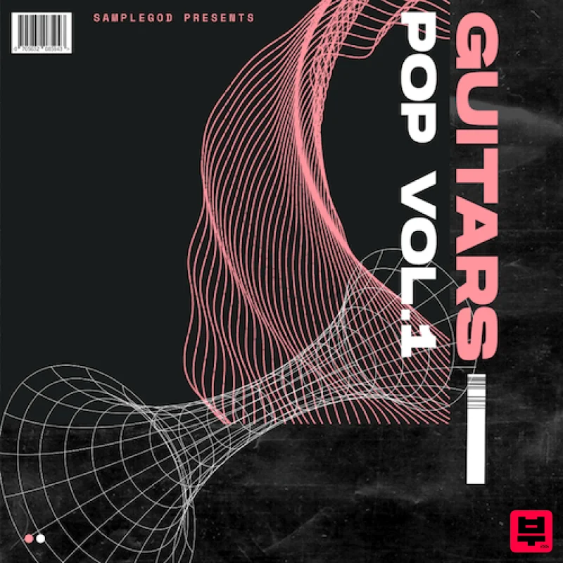 SAMPLEGOD POP GUITARS VOL.1 - Pop