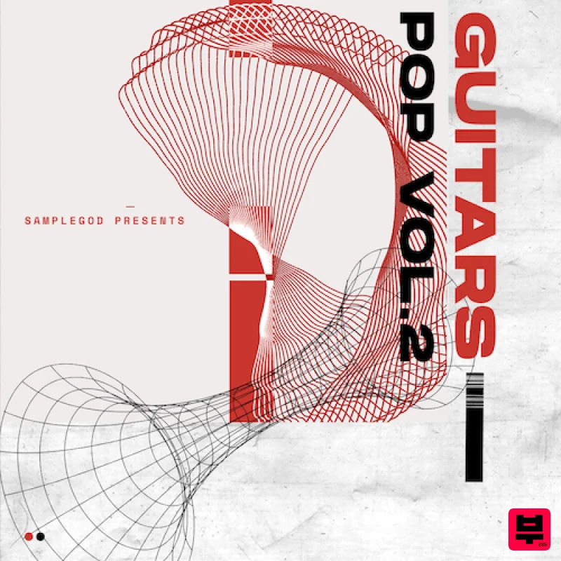SAMPLEGOD POP GUITARS VOL.2 - Pop